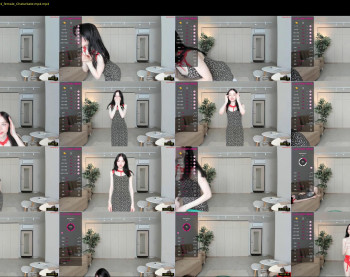 oki_dokie — 120 minute Chaturbate female cam show recording, 720p, Jun 23, 2023