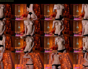 pamelaryant — 120 minute Chaturbate female cam show recording, 720p, Jun 22, 2023