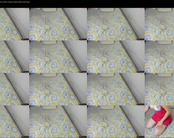 parejacachonda — 6 minute Chaturbate couple cam show recording, 720p, Jun 23, 2023