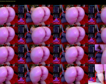 peachyym — 28 minute Chaturbate female cam show recording, 720p, Jun 22, 2023