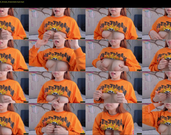 pekadark — 4 minute Chaturbate female cam show recording, 720p, Jun 23, 2023