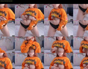 pekadark — 5 minute Chaturbate female cam show recording, 720p, Jun 23, 2023