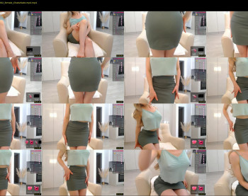 prettyshina — 32 minute Chaturbate female cam show recording, 720p, Jun 22, 2023