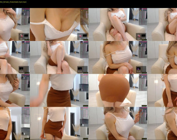 prettyshina — 52 minute Chaturbate female cam show recording, 720p, Jun 23, 2023