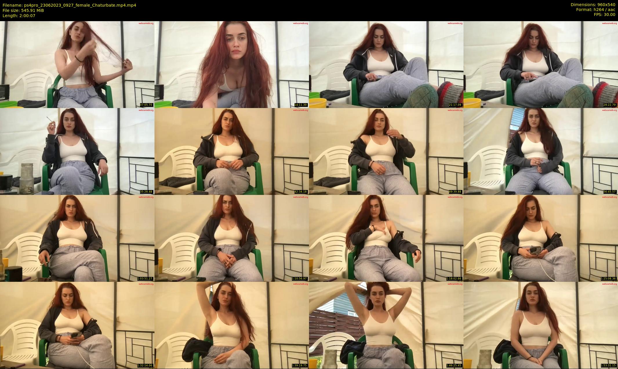 ps4pro — 121 minute Chaturbate female cam show recording, 480p, Jun 23, 2023
