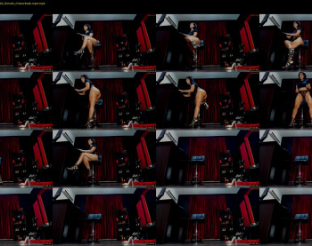 puffy_love — 40 minute Chaturbate female cam show recording, 720p, Jun 22, 2023