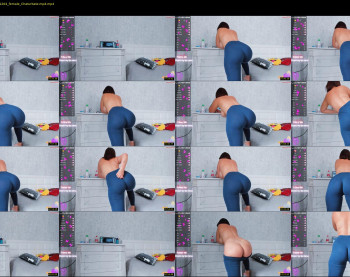 pussysweet9 — 61 minute Chaturbate female cam show recording, 720p, Jun 22, 2023