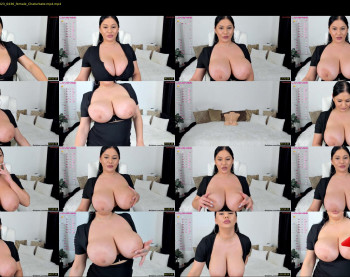 queenevamariaa — 71 minute Chaturbate female cam show recording, 720p, Jun 24, 2023