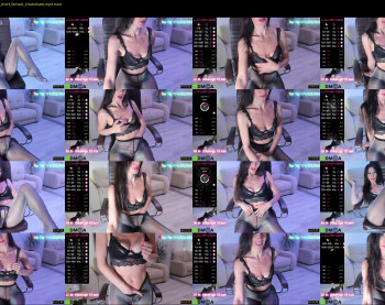 queenviktoria — 67 minute Chaturbate female cam show recording, 720p, Jun 23, 2023