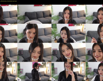 raychell_black — 93 minute Chaturbate female cam show recording, 720p, Jun 23, 2023