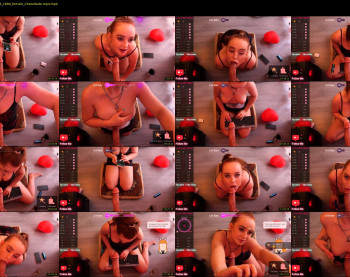 redhead_shark — 111 minute Chaturbate female cam show recording, 720p, Jun 22, 2023