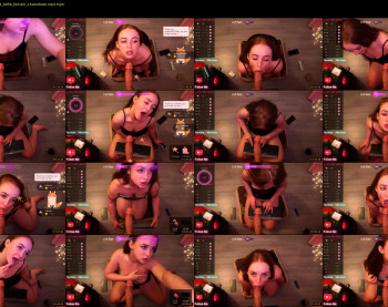 redhead_shark — 33 minute Chaturbate female cam show recording, 720p, Jun 23, 2023