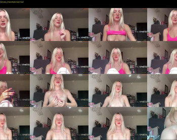 riababe — 20 minute Chaturbate female cam show recording, 720p, Jun 23, 2023