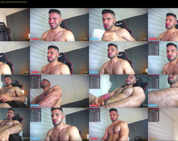 rick_smith153 — 121 minute Chaturbate male cam show recording, 720p, Jun 23, 2023