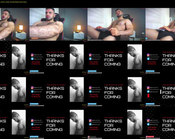rick_smith153 — 46 minute Chaturbate male cam show recording, 720p, Jun 23, 2023