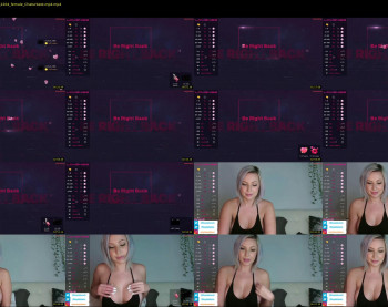 rileyandhawk — 8 minute Chaturbate couple cam show recording, 720p, Jun 22, 2023