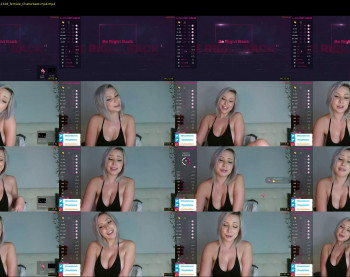 rileyandhawk — 3 minute Chaturbate couple cam show recording, 720p, Jun 22, 2023