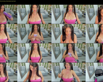rosetaylorla — 123 minute Chaturbate female cam show recording, 720p, Jun 22, 2023