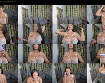rosetaylorla — 26 minute Chaturbate female cam show recording, 720p, Jun 24, 2023