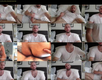 ryanandchadcb — 62 minute Chaturbate male cam show recording, 720p, Jun 23, 2023