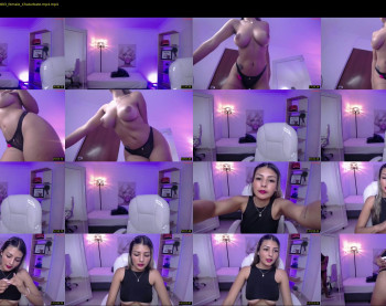 saloomee__ — 99 minute Chaturbate female cam show recording, 720p, Jun 23, 2023