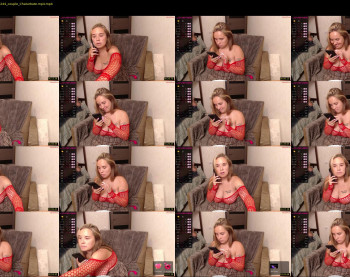 sandra_sww — 4 minute Chaturbate couple cam show recording, 720p, Jun 22, 2023