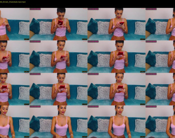 sara_daisy — 3 minute Chaturbate female cam show recording, 720p, Jun 23, 2023