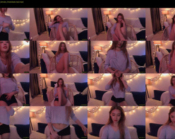 sarasuo — 120 minute Chaturbate female cam show recording, 720p, Jun 24, 2023