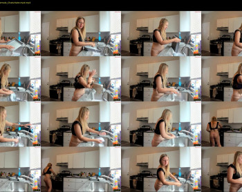 scartit — 12 minute Chaturbate female cam show recording, 720p, Jun 22, 2023