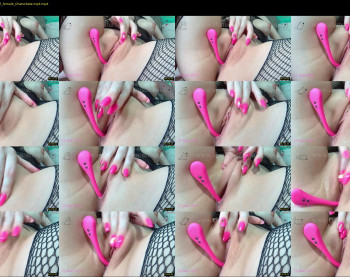 sellapink — 4 minute Chaturbate female cam show recording, 720p, Jun 22, 2023