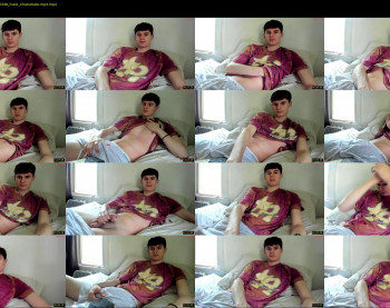 sensualalien — 38 minute Chaturbate male cam show recording, 720p, Jun 23, 2023