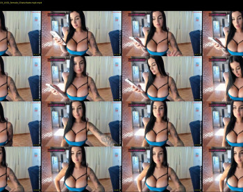 sexual_addiction — 5 minute Chaturbate couple cam show recording, 480p, Jun 22, 2023