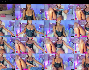 shannol_ryan — 66 minute Chaturbate female cam show recording, 720p, Jun 23, 2023