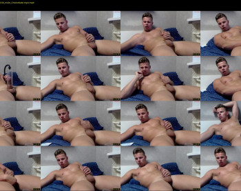 shavarace1 — 33 minute Chaturbate male cam show recording, 720p, Jun 22, 2023