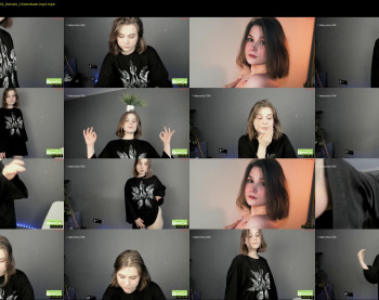 shoggothy — 120 minute Chaturbate female cam show recording, 720p, Jun 23, 2023