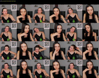 silvia_queen1 — 4 minute Chaturbate couple cam show recording, 720p, Jun 22, 2023