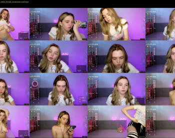 small_blondee — 70 minute Chaturbate female cam show recording, 720p, Jun 23, 2023