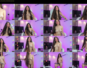 sofia_cleyton1 — 90 minute Chaturbate female cam show recording, 720p, Jun 22, 2023
