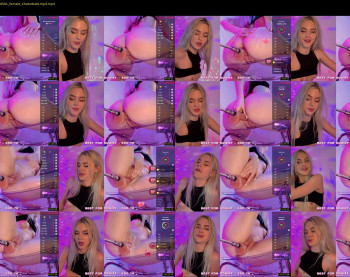 sophie_baley — 74 minute Chaturbate female cam show recording, 720p, Jun 24, 2023