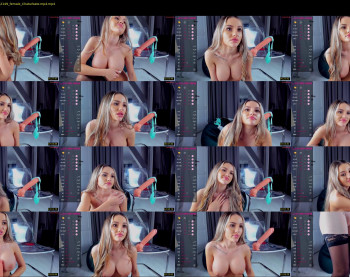 spoilm3mor3 — 25 minute Chaturbate female cam show recording, 720p, Jun 23, 2023