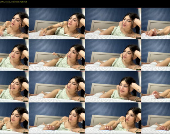 step__siblings — 2 minute Chaturbate couple cam show recording, 720p, Jun 23, 2023