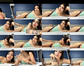 step__siblings — 14 minute Chaturbate couple cam show recording, 720p, Jun 24, 2023