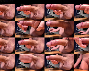 stroker9801 — 40 minute Chaturbate male cam show recording, 720p, Jun 23, 2023