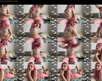 strupedsunicorns — 6 minute Chaturbate couple cam show recording, 720p, Jun 22, 2023