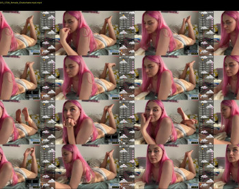strupedsunicorns — 18 minute Chaturbate couple cam show recording, 720p, Jun 22, 2023
