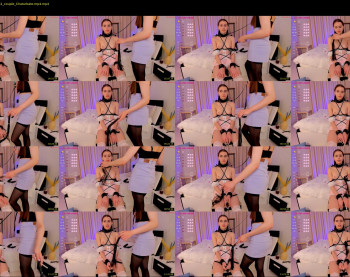 sugaristic — 16 minute Chaturbate female cam show recording, 720p, Jun 23, 2023
