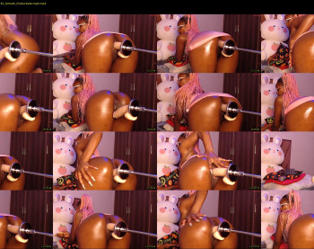 sugarmirie — 98 minute Chaturbate female cam show recording, 720p, Jun 22, 2023