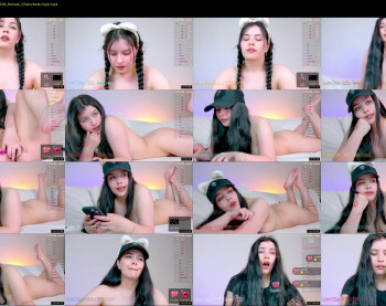 superbdolls — 121 minute Chaturbate couple cam show recording, 720p, Jun 22, 2023
