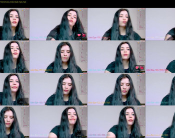 superbdolls — 8 minute Chaturbate couple cam show recording, 720p, Jun 22, 2023