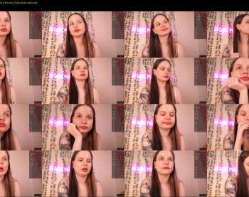 superbdolls — 4 minute Chaturbate couple cam show recording, 720p, Jun 23, 2023